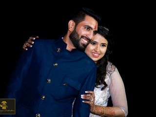 Ojaswani &amp; Gaurav&apos;s wedding 3