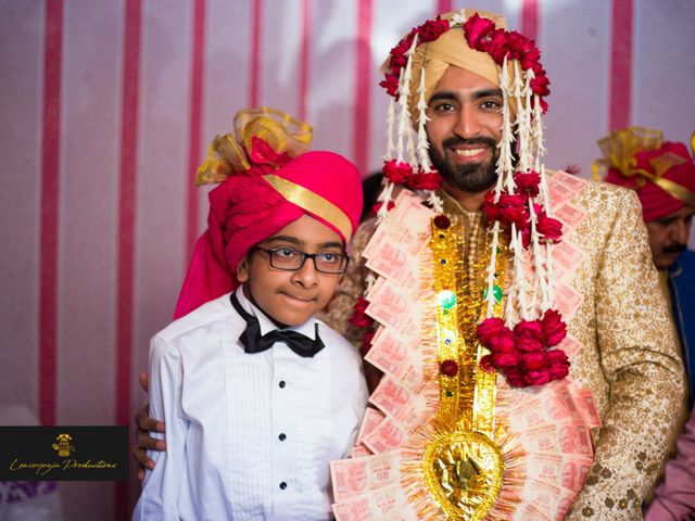Ojaswani and Gaurav&apos;s wedding in Central Delhi, Delhi NCR 30