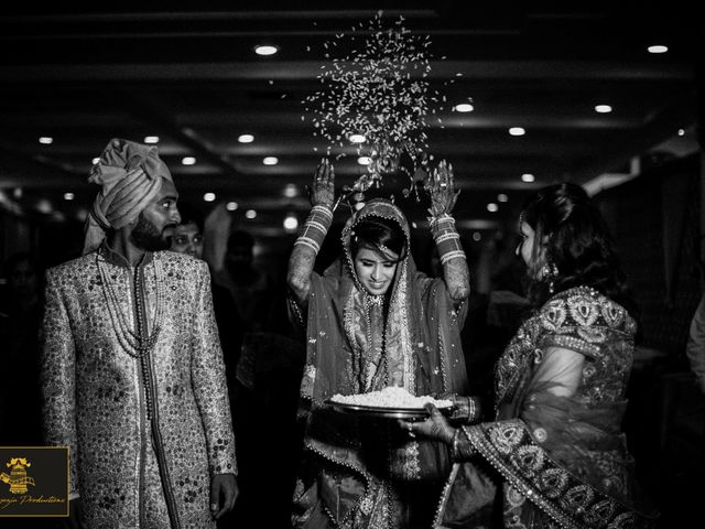 Ojaswani and Gaurav&apos;s wedding in Central Delhi, Delhi NCR 41