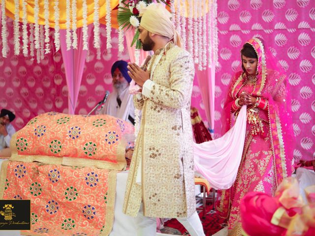 Ojaswani and Gaurav&apos;s wedding in Central Delhi, Delhi NCR 44