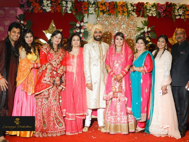 Ojaswani and Gaurav&apos;s wedding in Central Delhi, Delhi NCR 52