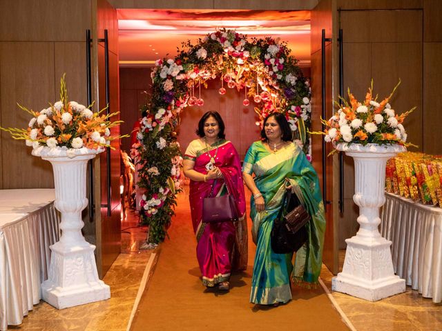 Ridima and Samyak&apos;s wedding in West Delhi, Delhi NCR 10