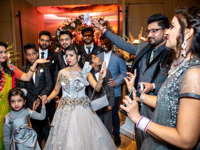 Ridima and Samyak&apos;s wedding in West Delhi, Delhi NCR 16