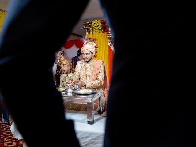 Ridima and Samyak&apos;s wedding in West Delhi, Delhi NCR 67