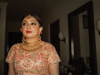 Heena &amp; Naveen&apos;s wedding 3