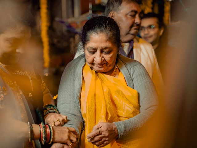 Heena and Naveen's wedding in Solan, Himachal Pradesh 32