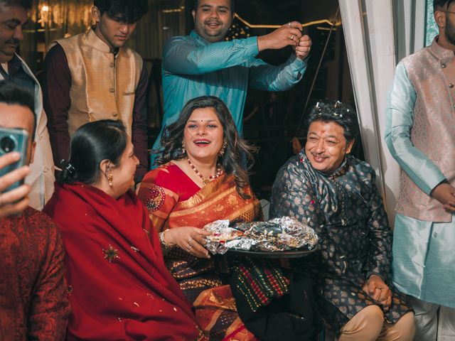 Heena and Naveen&apos;s wedding in Solan, Himachal Pradesh 92
