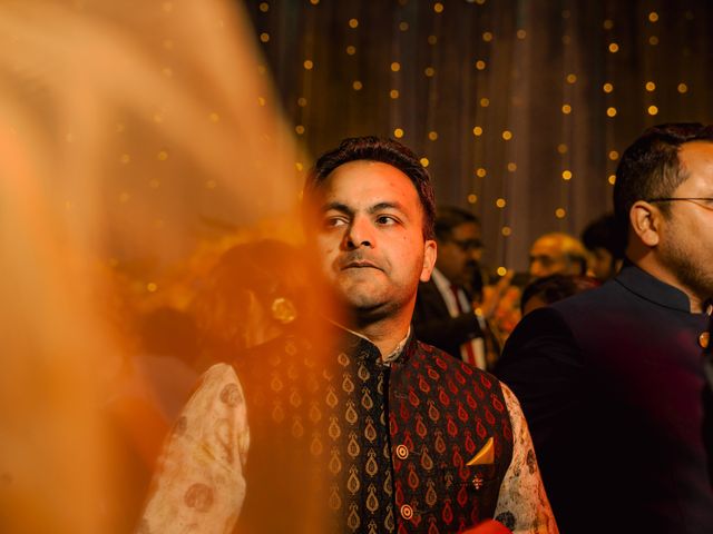 Heena and Naveen&apos;s wedding in Solan, Himachal Pradesh 96