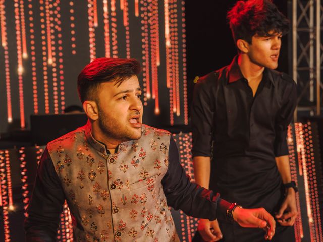 Heena and Naveen's wedding in Solan, Himachal Pradesh 148