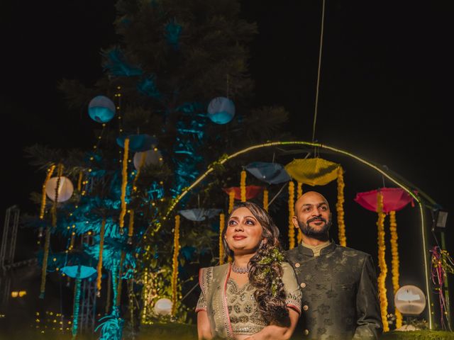 Heena and Naveen&apos;s wedding in Solan, Himachal Pradesh 159