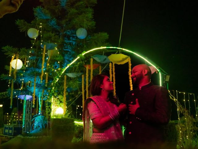 Heena and Naveen&apos;s wedding in Solan, Himachal Pradesh 161