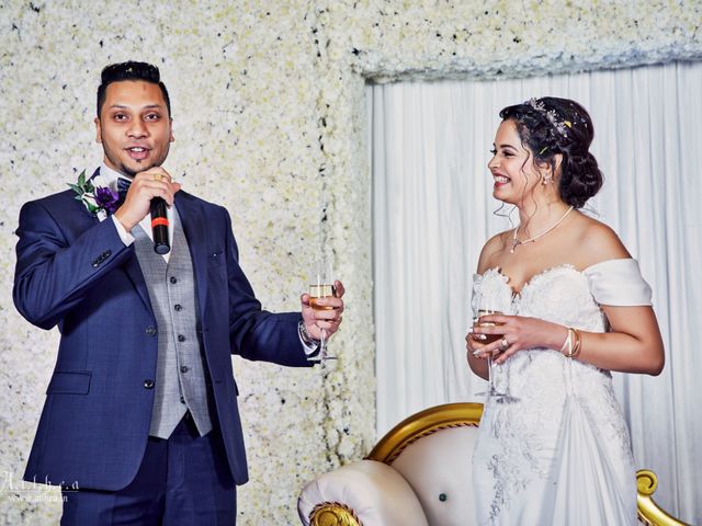 Joanna Lambert and Clinton Thomas&apos;s wedding in Chennai, Tamil Nadu 19