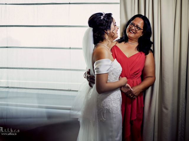 Joanna Lambert and Clinton Thomas&apos;s wedding in Chennai, Tamil Nadu 8