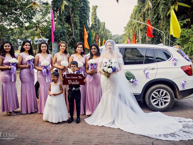 Joanna Lambert and Clinton Thomas&apos;s wedding in Chennai, Tamil Nadu 17