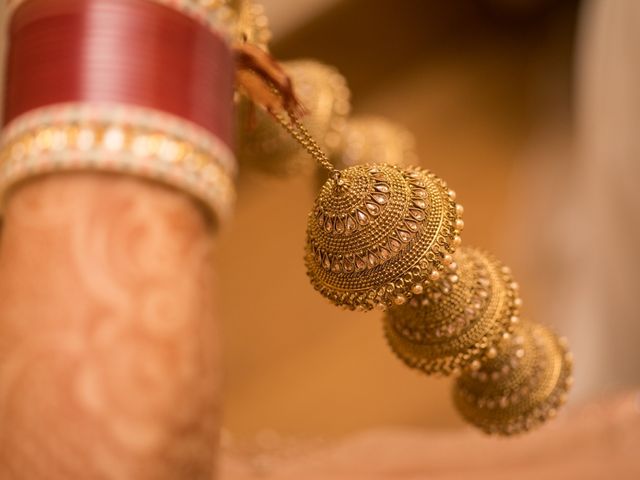 Niyati and Rahul&apos;s wedding in South Delhi, Delhi NCR 7