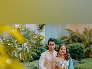 Anshika &amp; Anshul&apos;s wedding 3