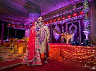 Rupali & Ashish's wedding