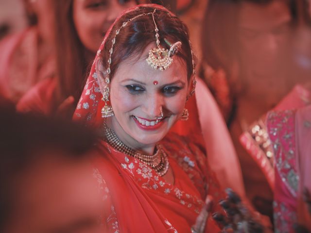 Aditi and Jai&apos;s wedding in Jaipur, Rajasthan 21