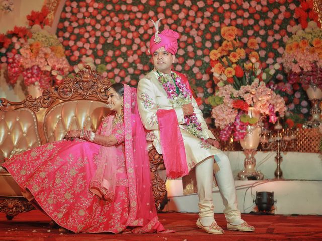 Aditi and Jai&apos;s wedding in Jaipur, Rajasthan 22