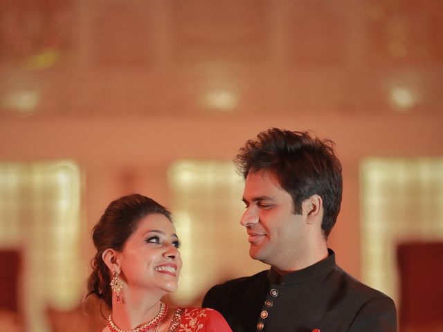 Aditi and Jai&apos;s wedding in Jaipur, Rajasthan 24