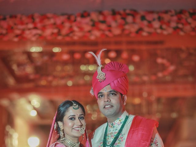 Aditi and Jai&apos;s wedding in Jaipur, Rajasthan 26