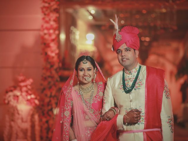 Aditi and Jai&apos;s wedding in Jaipur, Rajasthan 27
