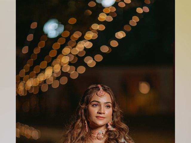 Anshika and Anshul&apos;s wedding in Nainital, Uttarakhand 28