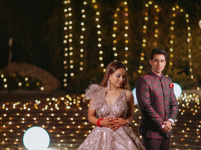 Anshika and Anshul&apos;s wedding in Nainital, Uttarakhand 29