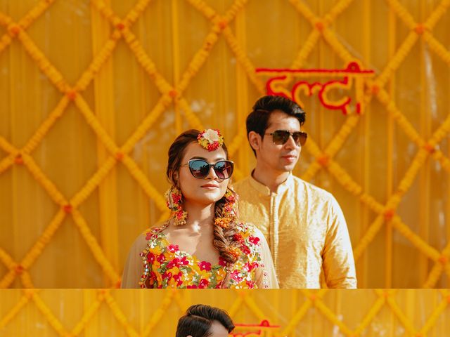 Anshika and Anshul&apos;s wedding in Nainital, Uttarakhand 49