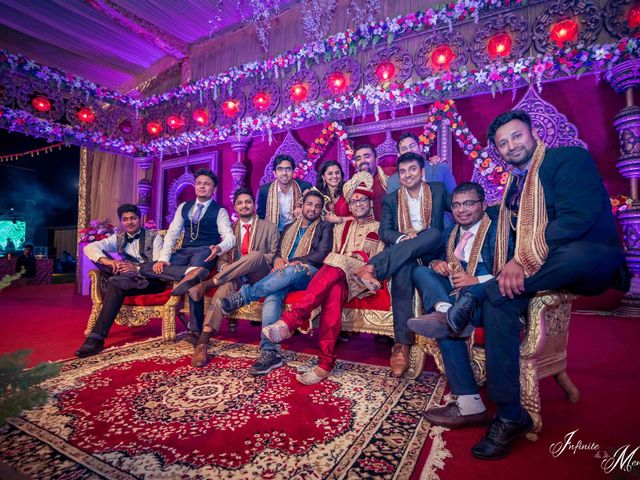 Rupali and Ashish&apos;s wedding in Chandigarh City, Chandigarh 38