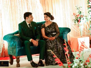 Laxmi &amp; Amit&apos;s wedding 2