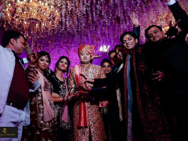 Laxmi and Amit&apos;s wedding in West Delhi, Delhi NCR 52