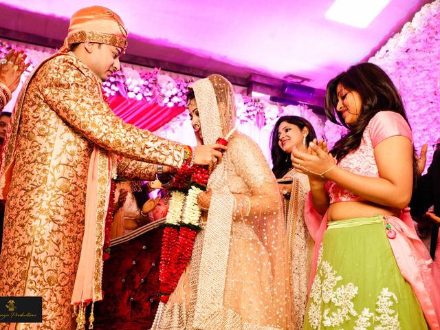Laxmi and Amit&apos;s wedding in West Delhi, Delhi NCR 57
