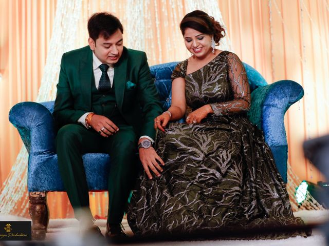 Laxmi and Amit&apos;s wedding in West Delhi, Delhi NCR 6