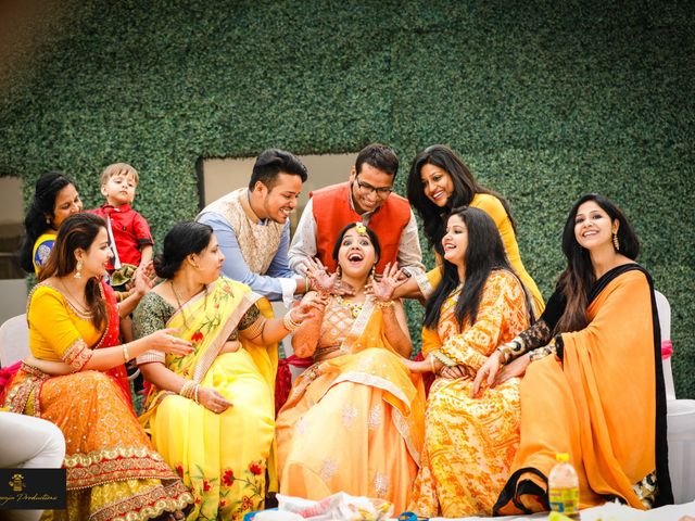Laxmi and Amit&apos;s wedding in West Delhi, Delhi NCR 24