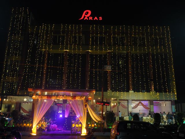 Harshita and Rahul&apos;s wedding in Lucknow, Uttar Pradesh 16