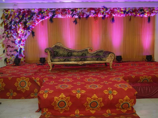 Harshita and Rahul&apos;s wedding in Lucknow, Uttar Pradesh 17