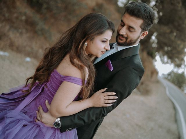 Yamini and Amit&apos;s wedding in Mancherial, Telangana 14