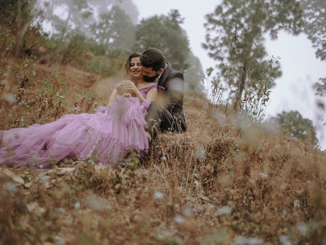 Yamini and Amit&apos;s wedding in Mancherial, Telangana 29