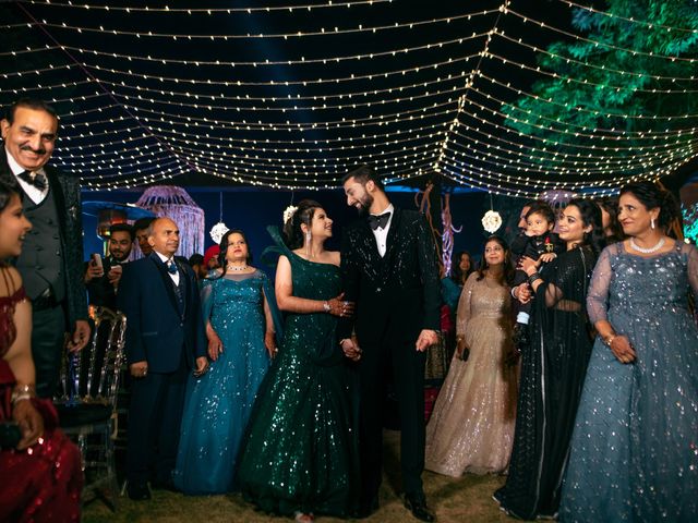 Yamini and Amit&apos;s wedding in Mancherial, Telangana 41