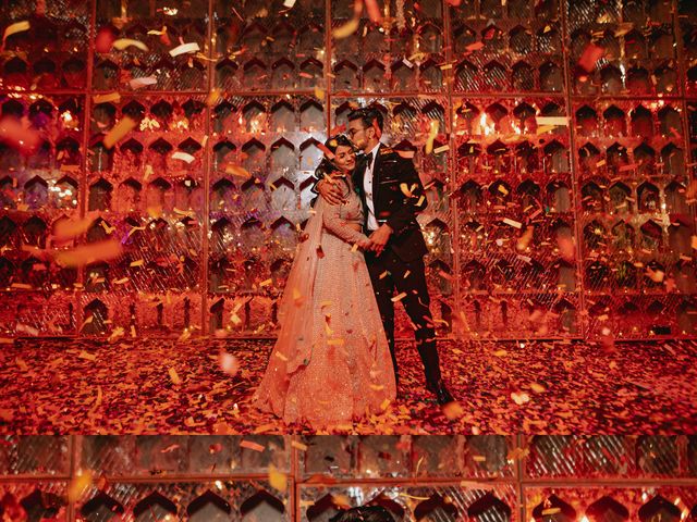 Ayushi and Sarthak&apos;s wedding in Jaipur, Rajasthan 22