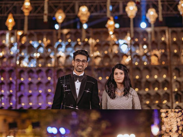 Ayushi and Sarthak&apos;s wedding in Jaipur, Rajasthan 26