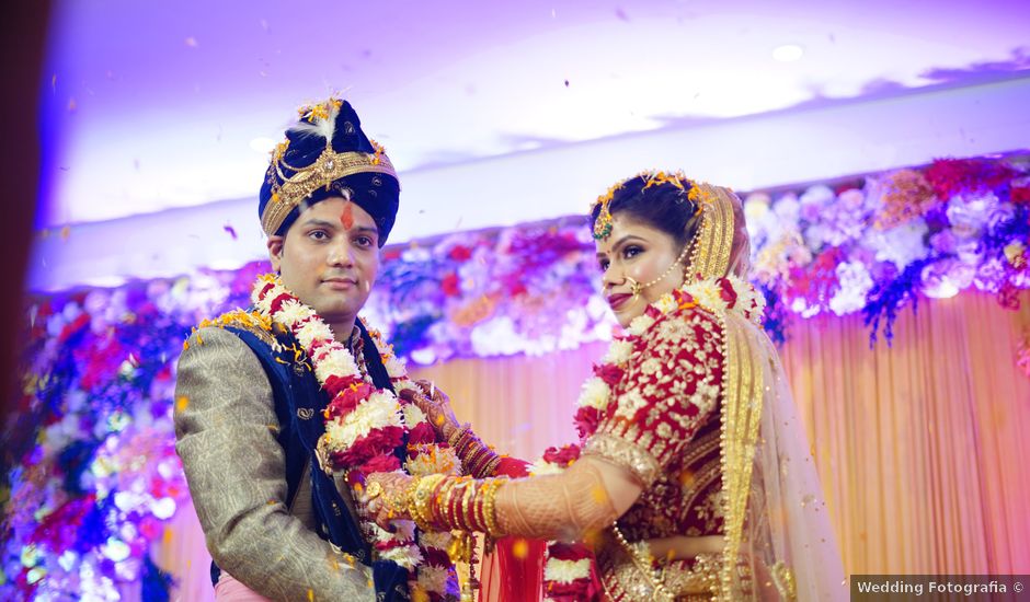 Harshita and Rahul's wedding in Lucknow, Uttar Pradesh