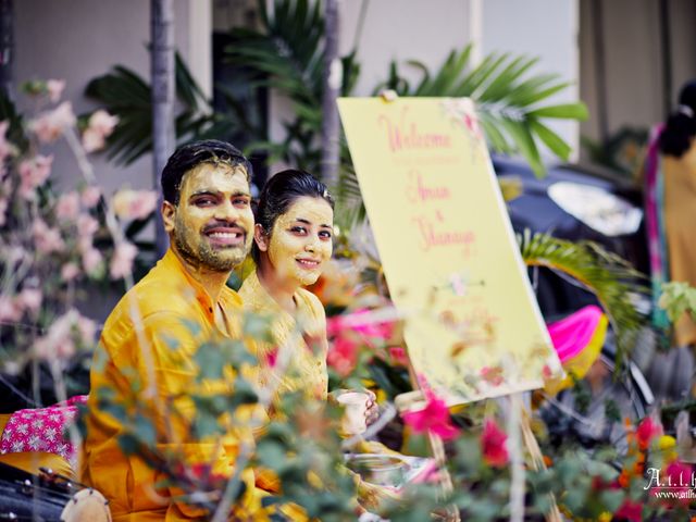 Shanaya and Aman&apos;s wedding in Chennai, Tamil Nadu 14