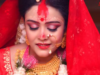 Nilanjana & Debmalya's wedding