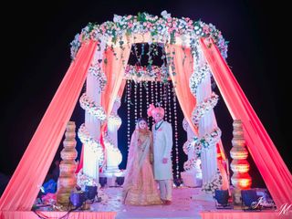 Rutika & Siddharth's wedding