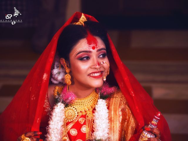 Nilanjana and Debmalya&apos;s wedding in Kolkata, West Bengal 8