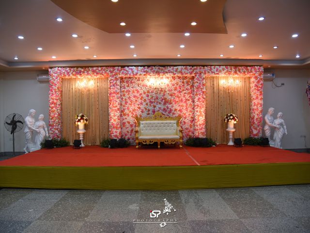 Nilanjana and Debmalya&apos;s wedding in Kolkata, West Bengal 17