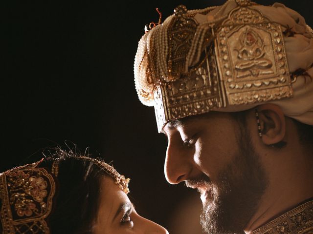 Yamini and Amit&apos;s wedding in Mancherial, Telangana 130