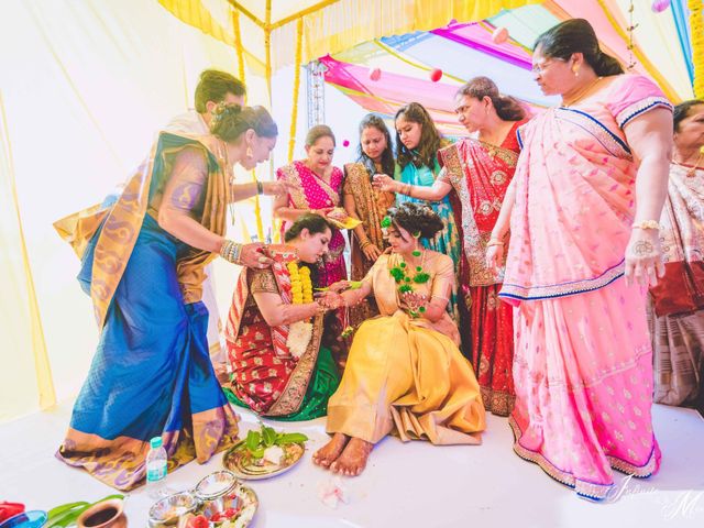 Rutika and Siddharth&apos;s wedding in South Goa, Goa 87